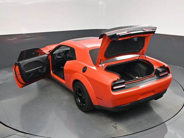 Used 2018 Dodge Challenger SRT Demon w/ Leather Front Seat Group image 30