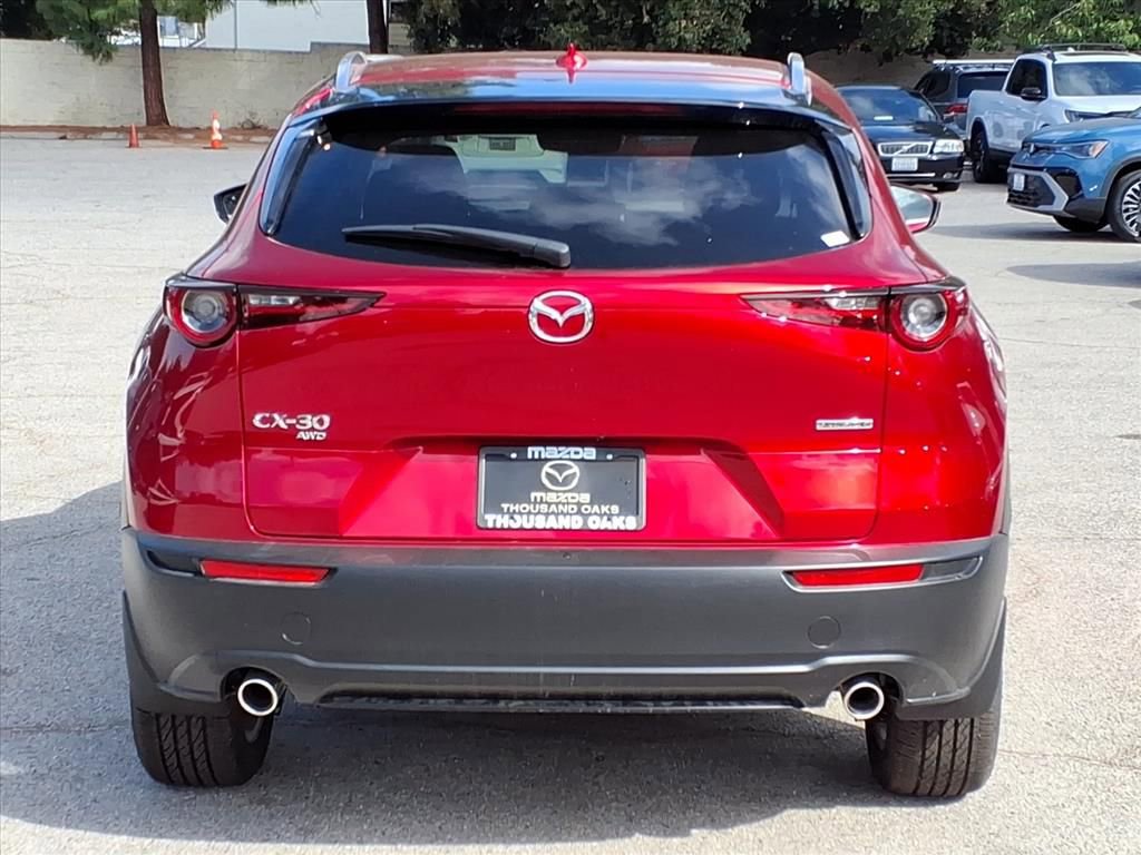 New 2025 MAZDA CX-30 AWD 2.5 S w/ Premium Package image 5