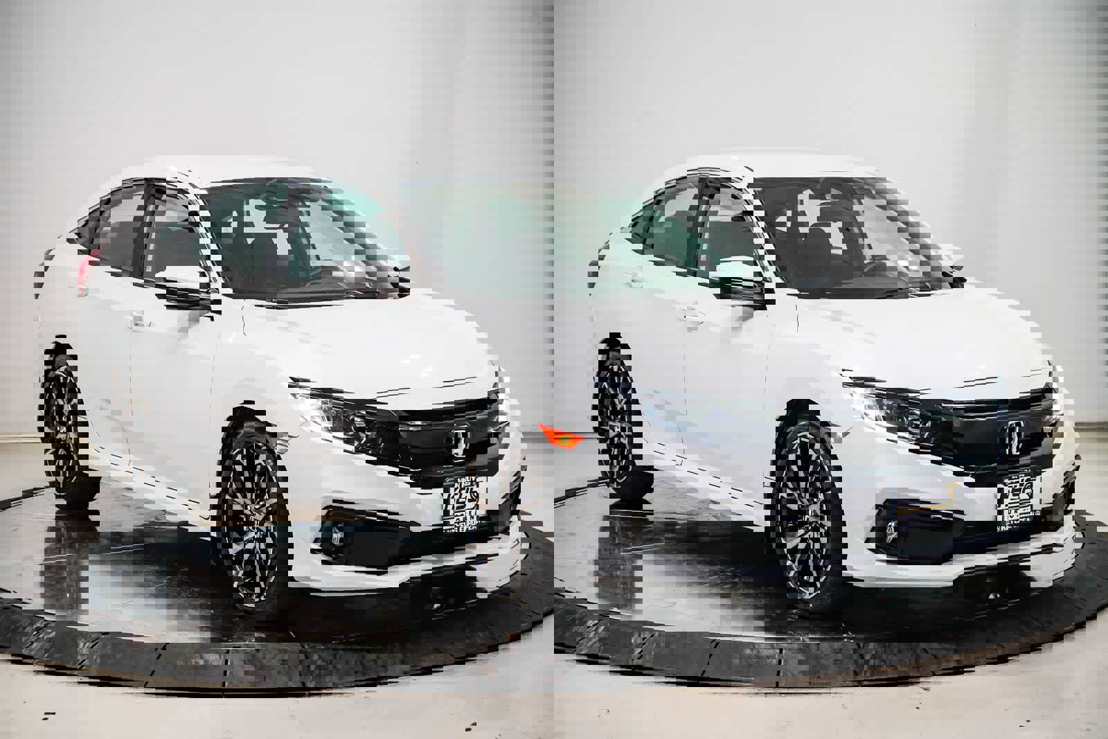 Used 2021 Honda Civic Sport image 5