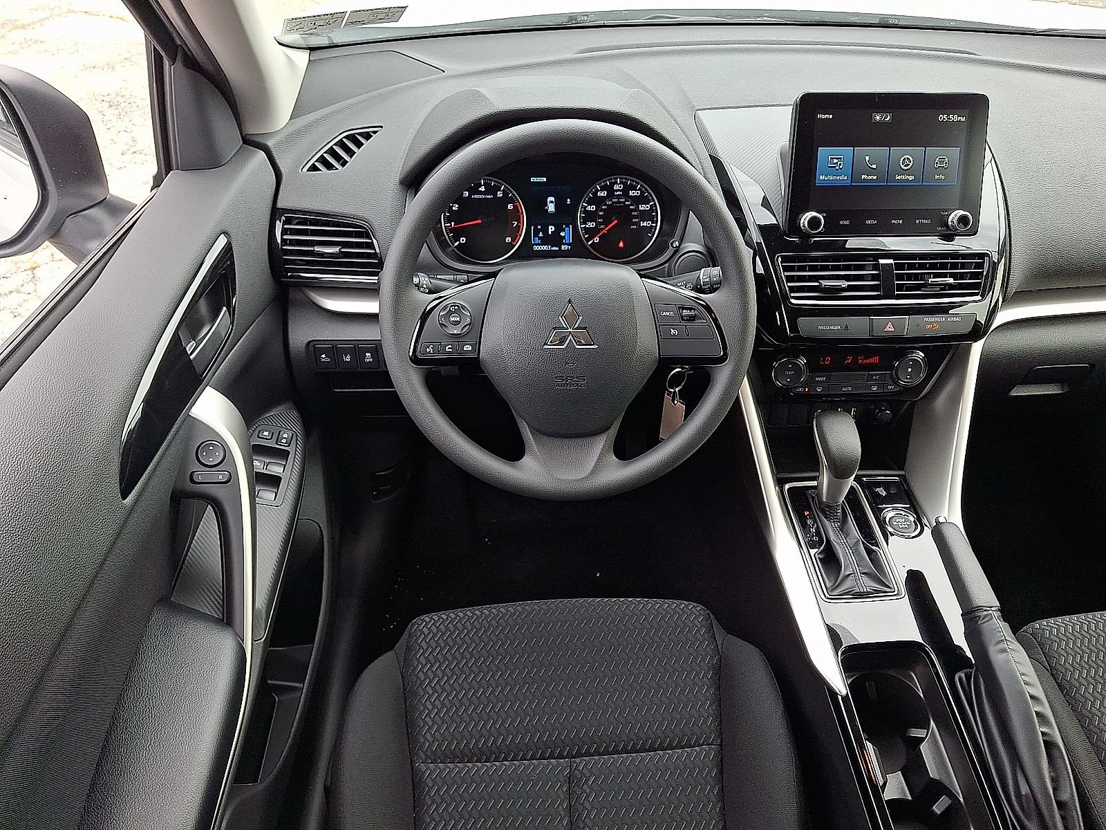 New 2026 Mitsubishi Eclipse Cross ES AWD/4WD image 12