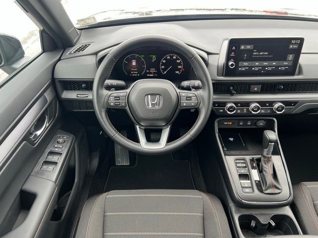 Certified 2026 Honda CR-V Sport image 14