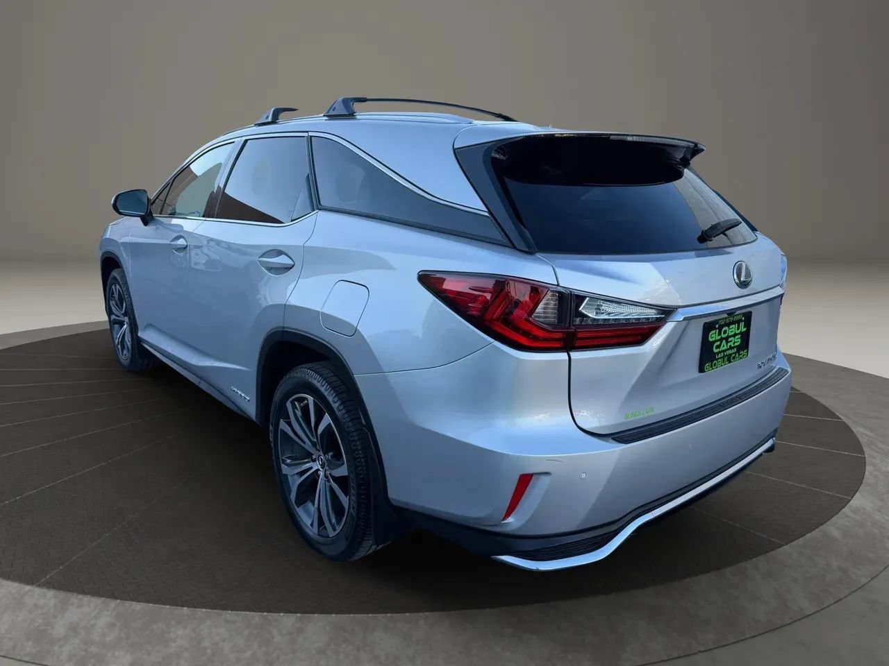 Used 2019 Lexus RX 450hL Premium w/ Premium Package AWD/4WD image 7