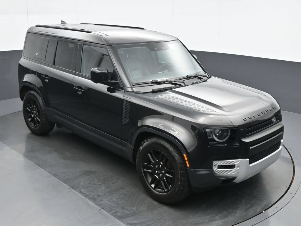 Used 2024 Land Rover Defender 110 S AWD/4WD image 24