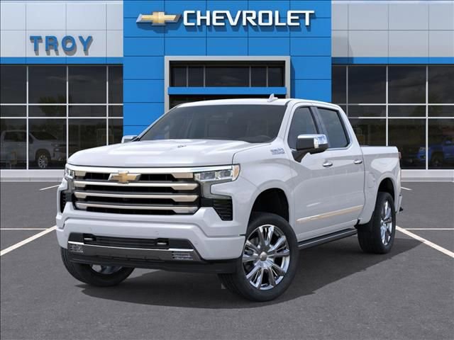 New 2026 Chevrolet Silverado 1500 High Country image 6