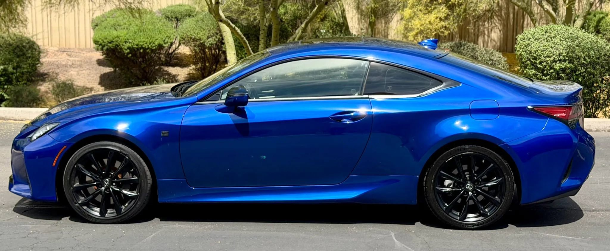 Used 2019 Lexus RC 350 F Sport w/ Accessory Package image 5