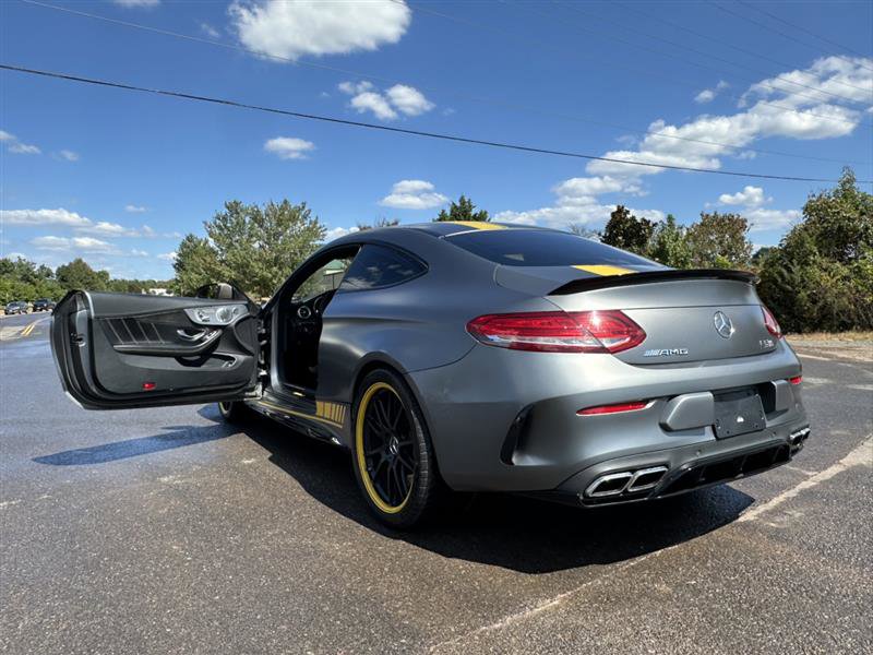 Used 2017 Mercedes-Benz C 63 AMG S w/ Edition 1 (Discontinued) image 14