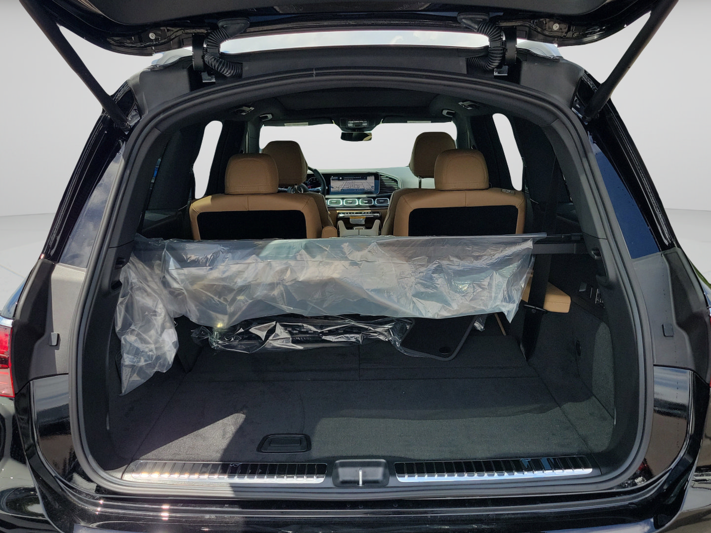 New 2026 Mercedes-Benz GLS 450 4MATIC image 5