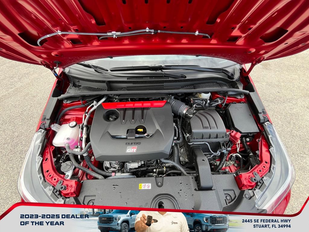 Used 2025 Toyota Corolla GR image 26