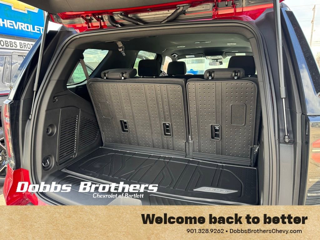 New 2026 Chevrolet Tahoe LS image 35