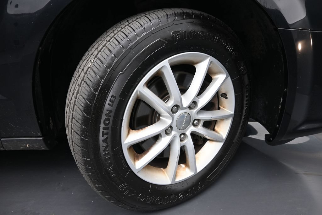 Used 2016 Dodge Grand Caravan SXT FWD image 37