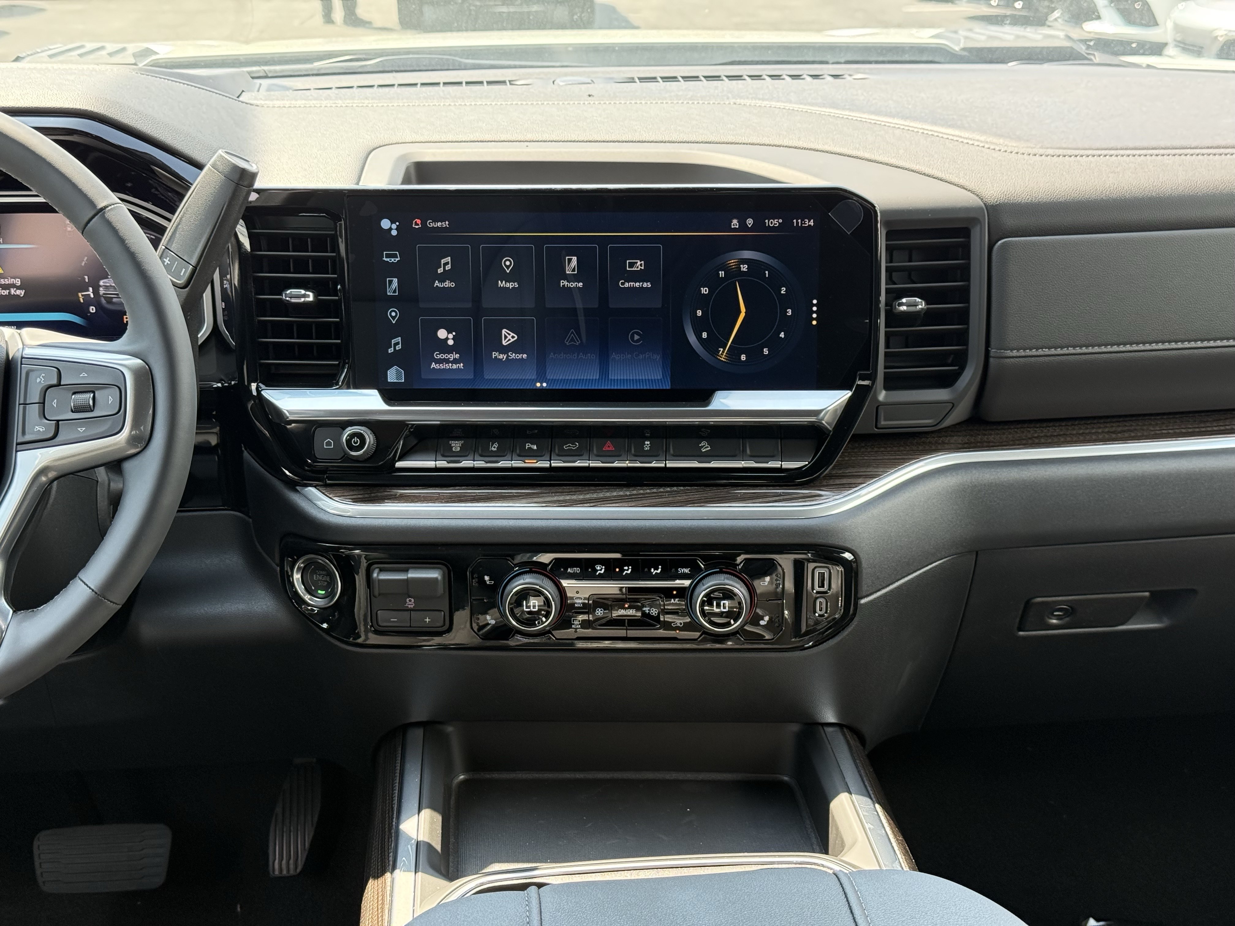 New 2026 Chevrolet Silverado 2500 LT w/ Trail Boss Package AWD/4WD image 30