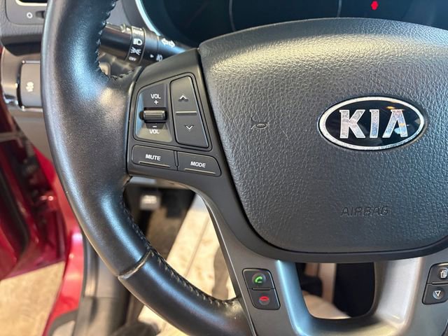 Used 2015 Kia Sorento SX image 21