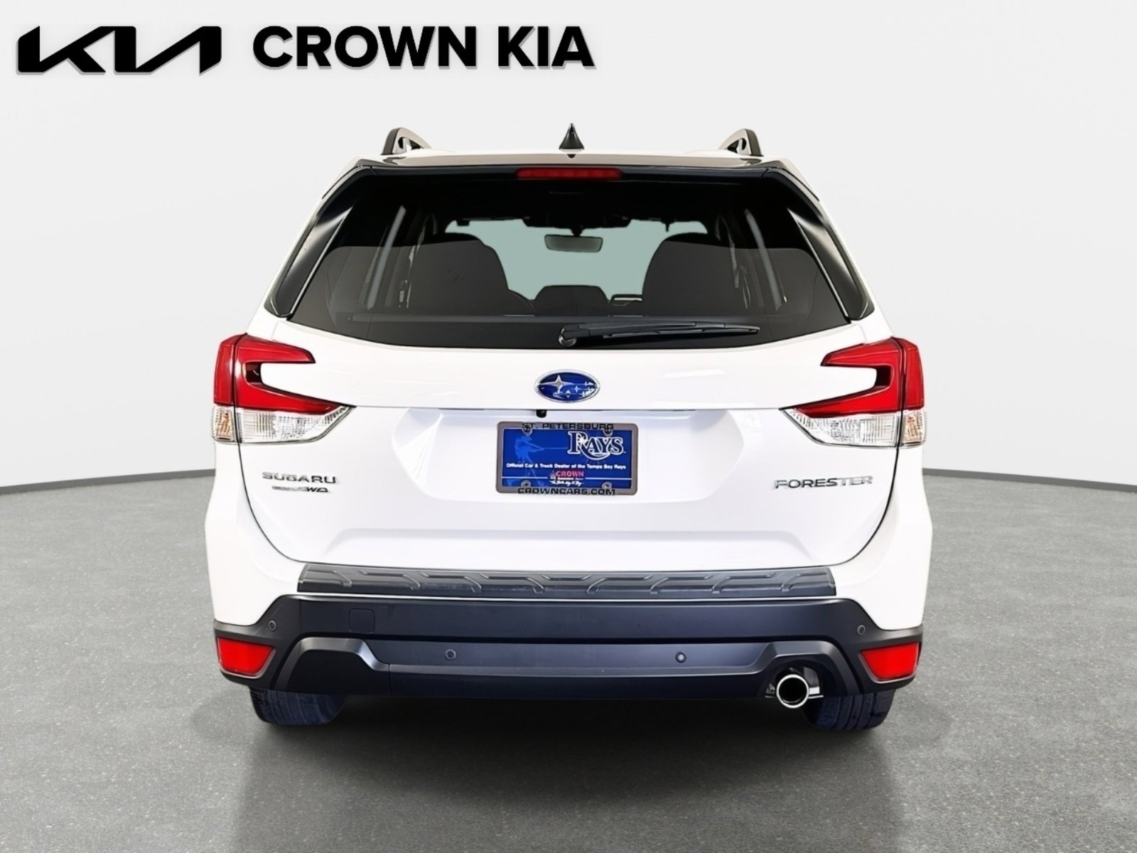 Used 2024 Subaru Forester Limited w/ POP Package 3 image 7