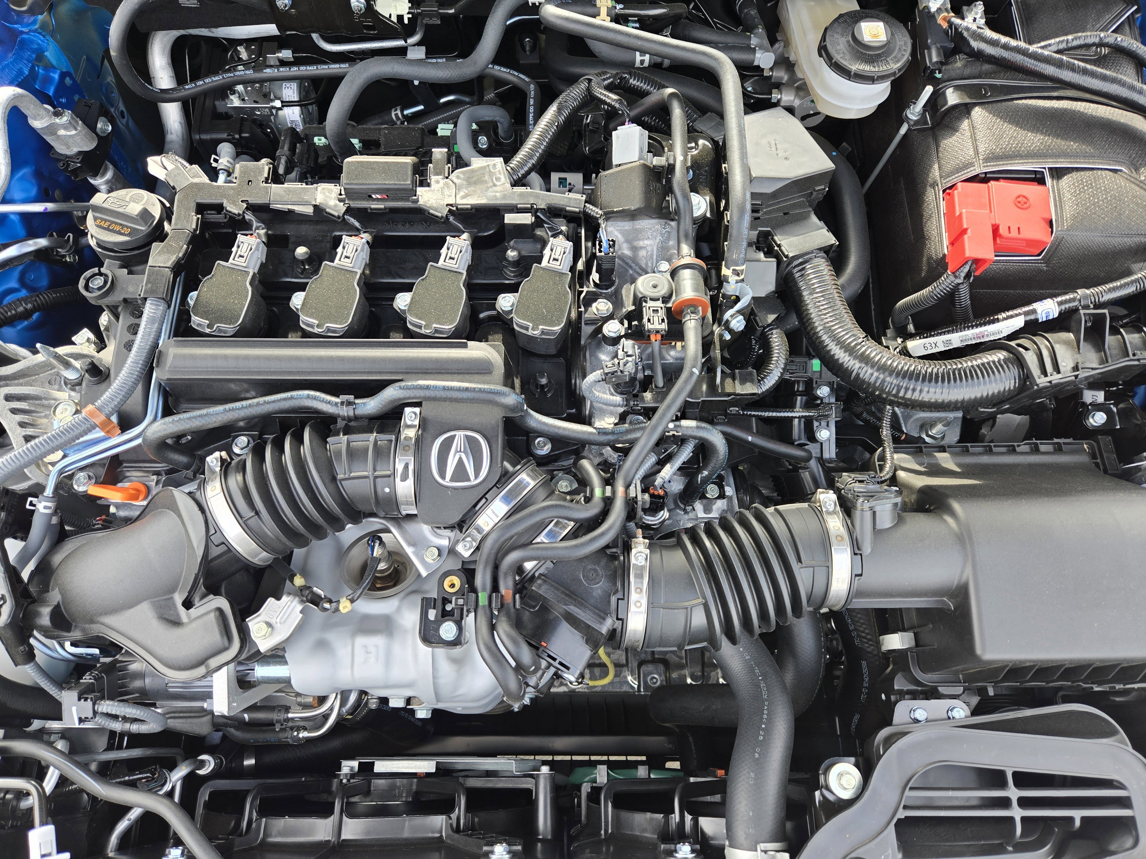 New 2026 Acura Integra A-Spec image 19