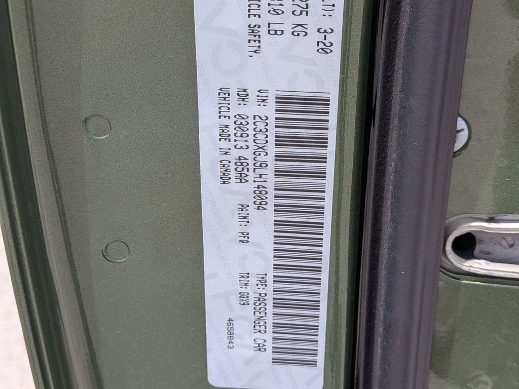Used 2020 Dodge Charger Scat Pack w/ Plus Group RWD image 31