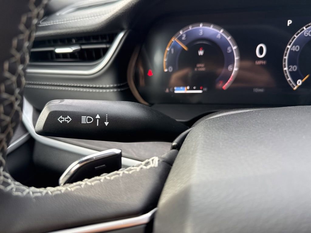 New 2025 Jeep Grand Cherokee Limited image 50