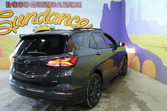 Used 2022 Chevrolet Equinox RS AWD/4WD image 8