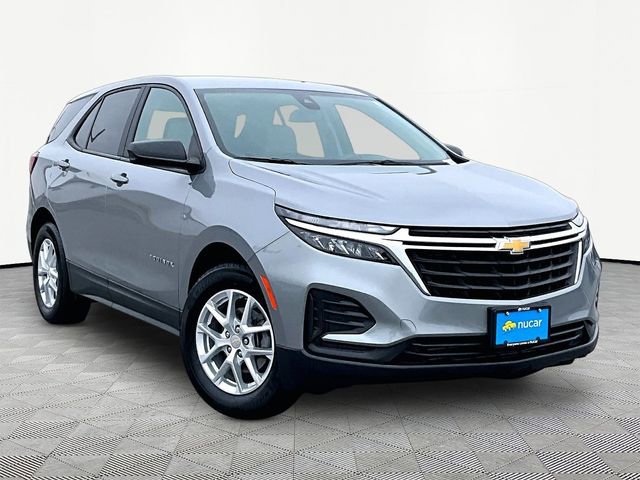 Used 2024 Chevrolet Equinox LS w/ LS Convenience Package