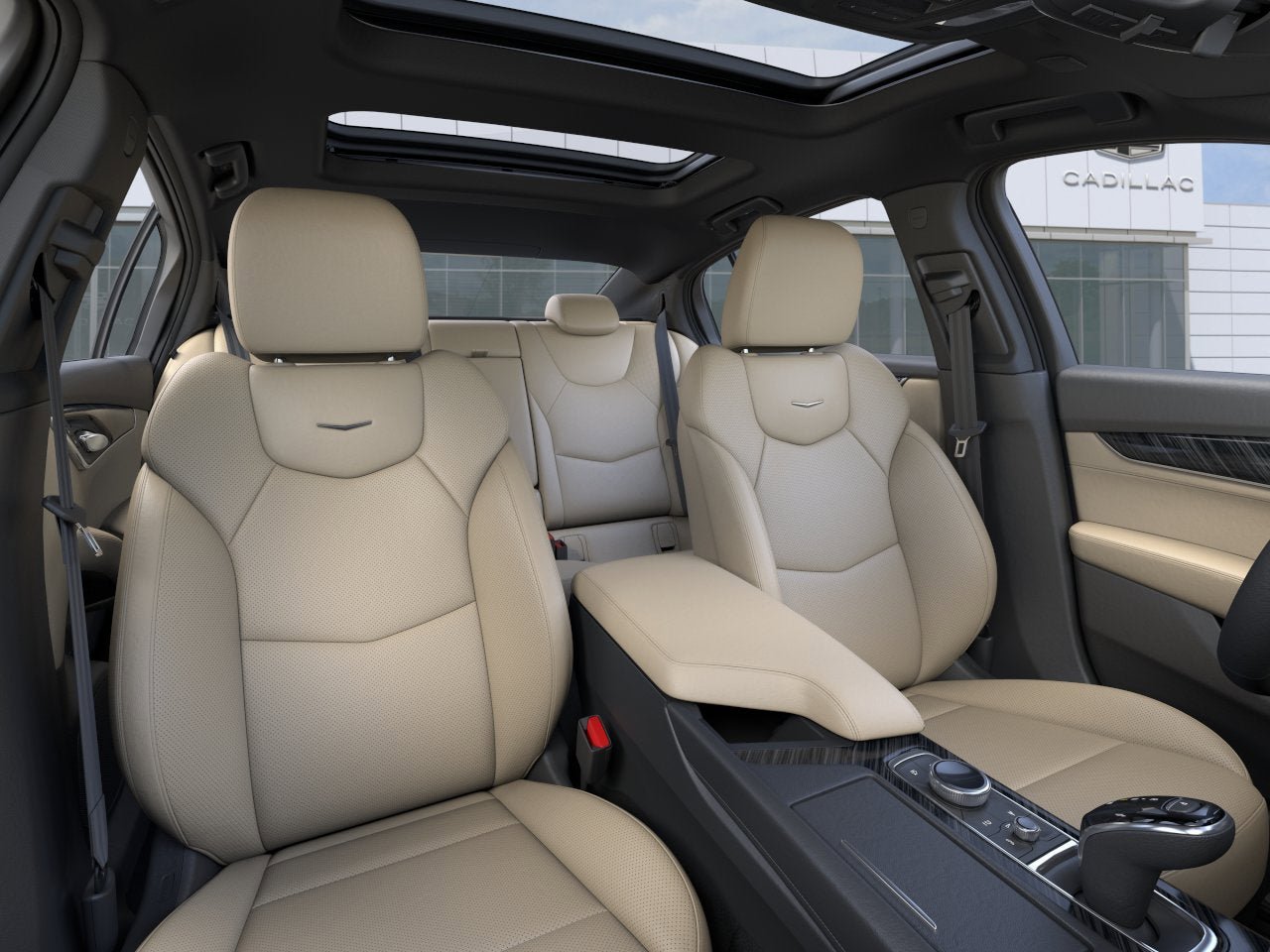 New 2026 Cadillac CT5 Premium Luxury w/ Technology Package AWD/4WD image 16