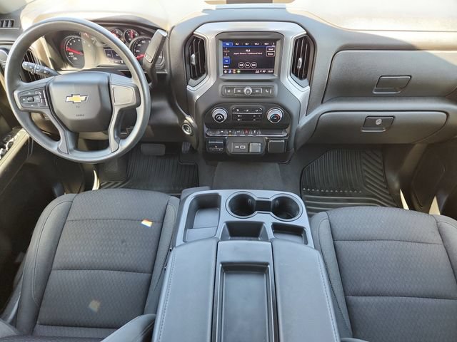 Used 2023 Chevrolet Silverado 1500 Custom AWD/4WD image 16