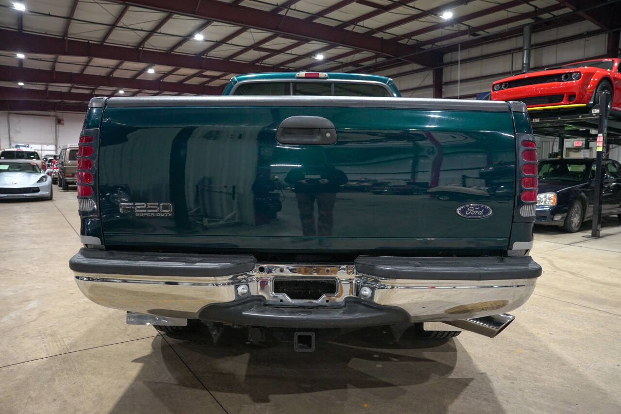 Used 1999 Ford F250 XLT image 7
