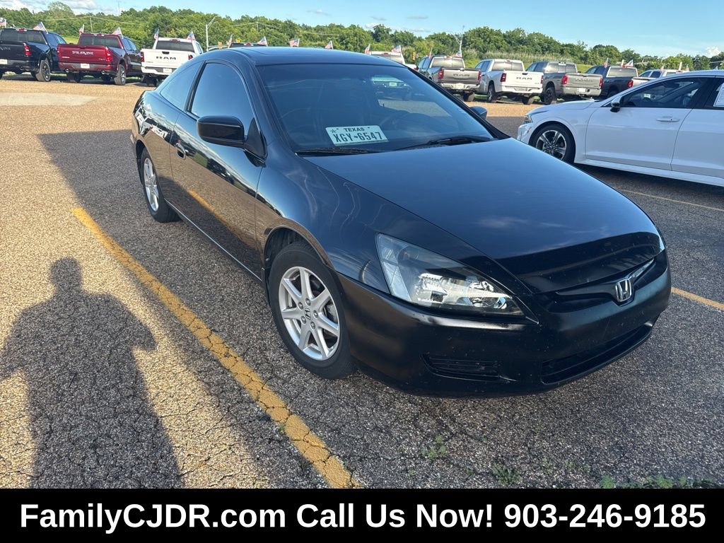 Used 2003 Honda Accord EX image 1