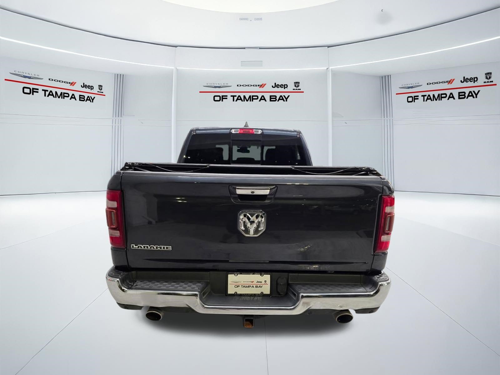 Used 2020 RAM 1500 Laramie RWD image 5