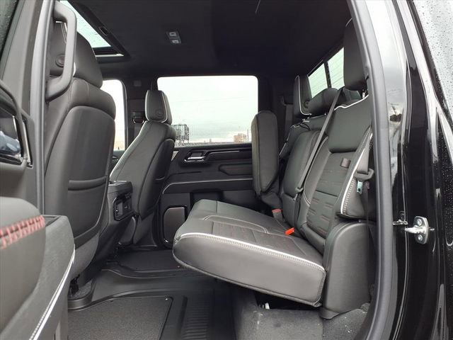 New 2026 GMC Sierra 2500 AT4X image 8
