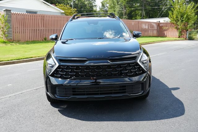 Used 2025 Kia Sportage X-Line AWD/4WD image 2