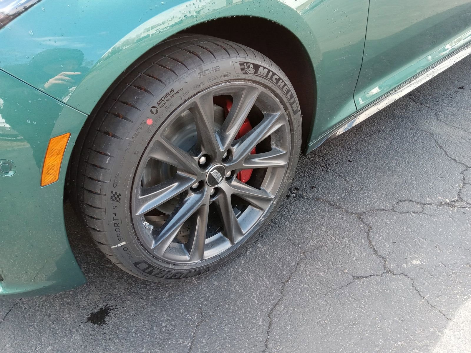 New 2026 Cadillac CT5 V image 6