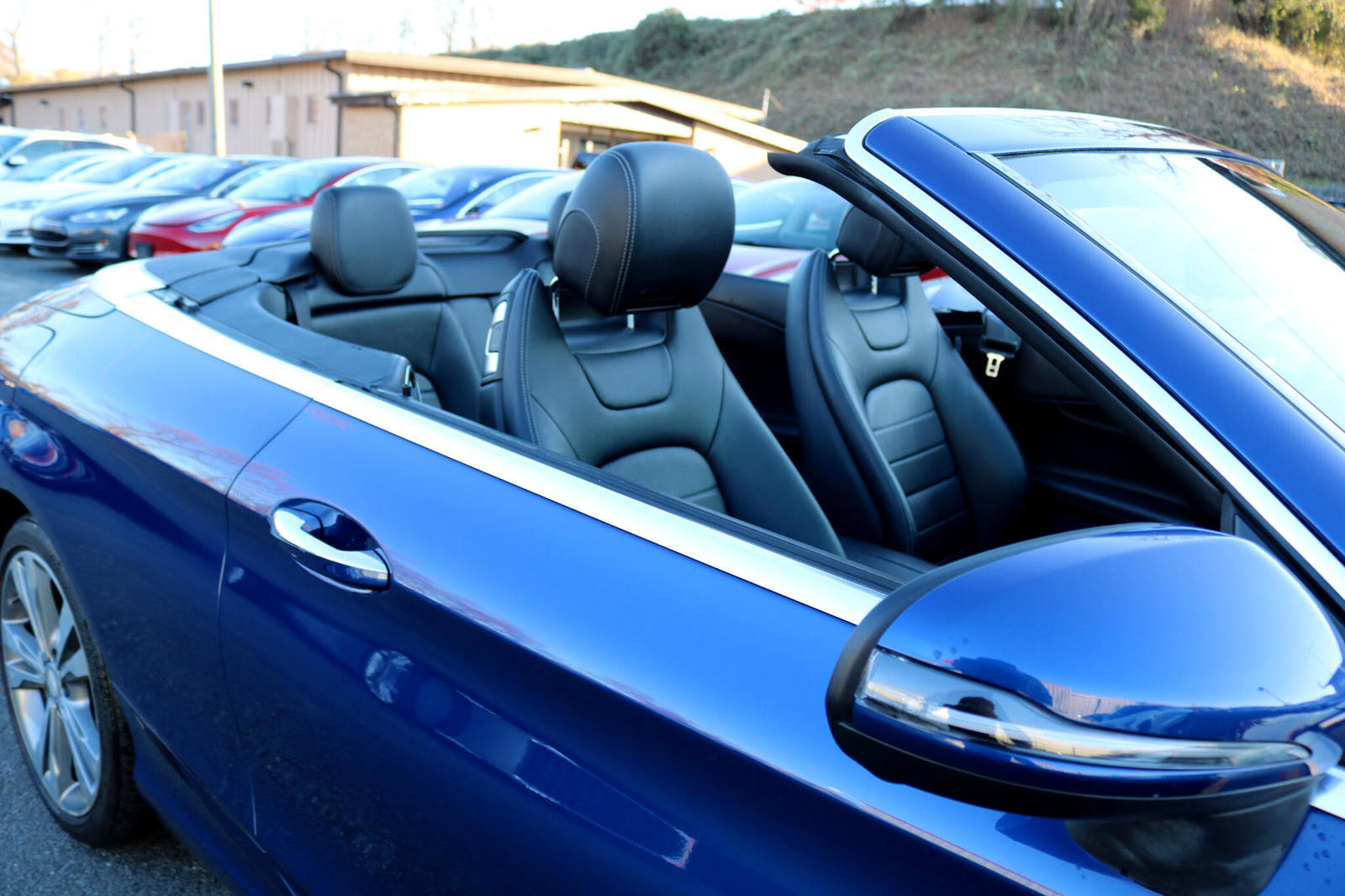 Used 2017 Mercedes-Benz C 300 Cabriolet image 15