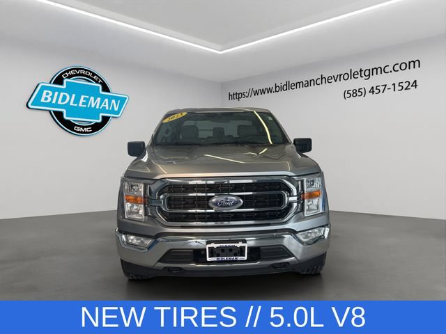 Used 2023 Ford F150 XLT w/ XTR Package AWD/4WD video 2