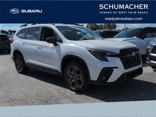 New 2025 Subaru Ascent Bronze Edition image 1