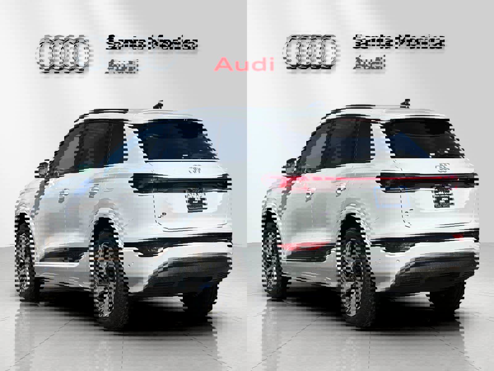 Used 2025 Audi Q6 e-tron Premium Plus w/ Premium Plus image 6