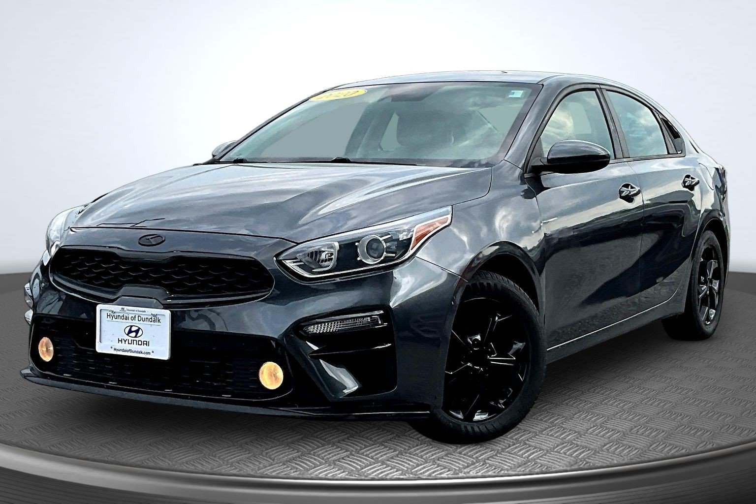 Used 2020 Kia Forte LXS
