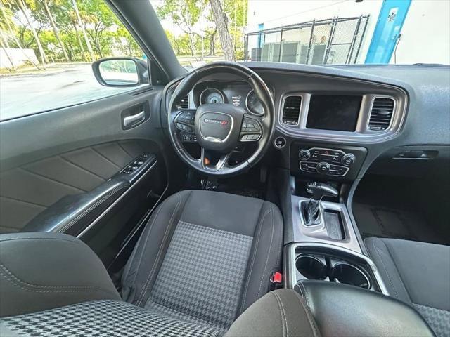 Certified 2023 Dodge Charger SXT image 8