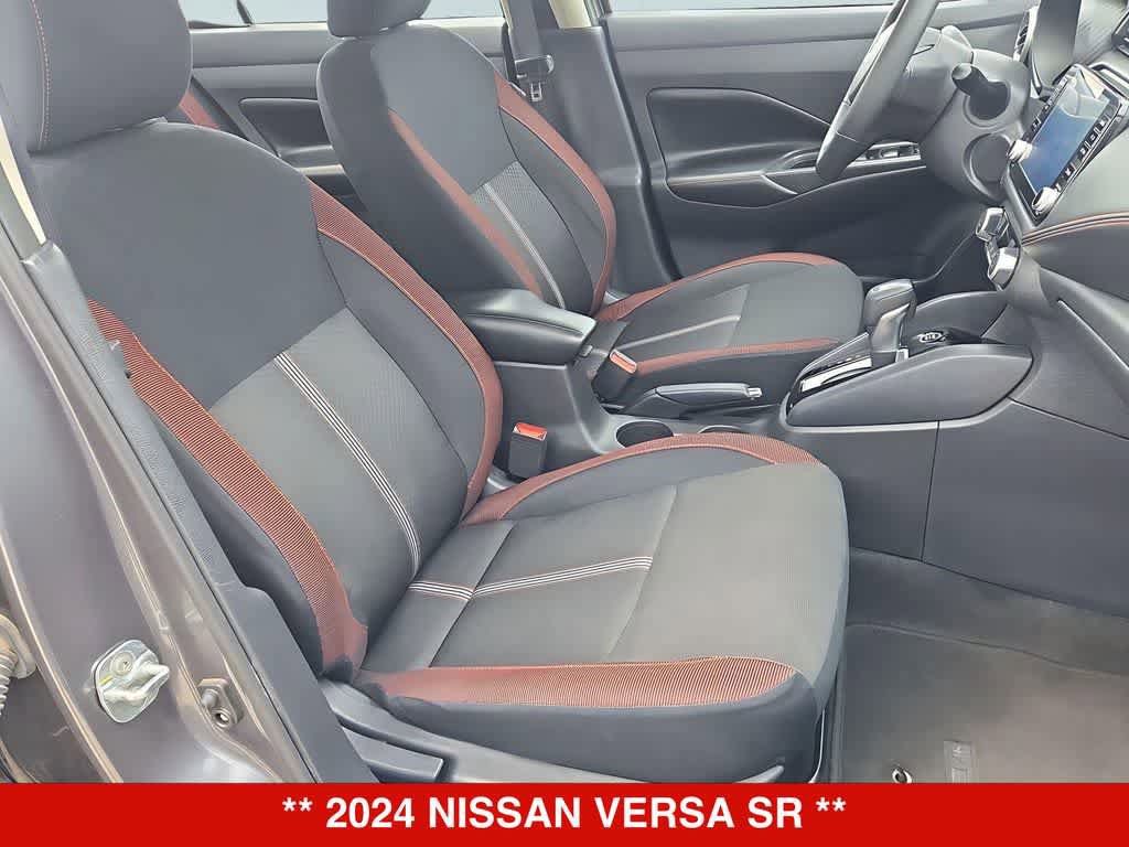 Used 2024 Nissan Versa SR FWD image 23