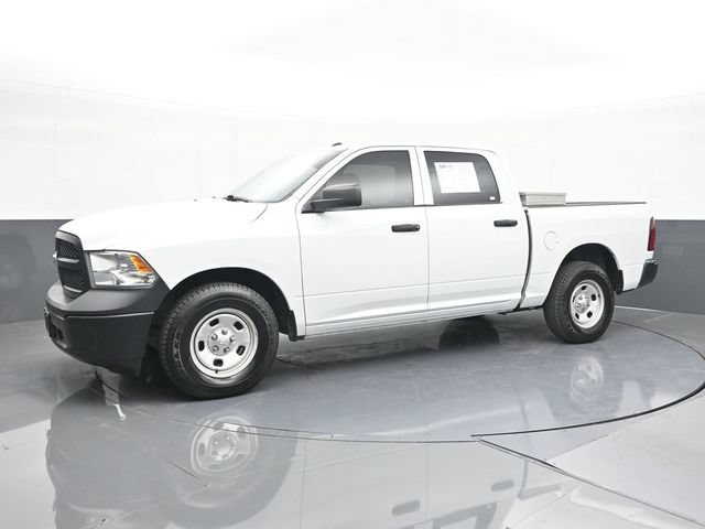 Used 2023 RAM 1500 Tradesman RWD image 7