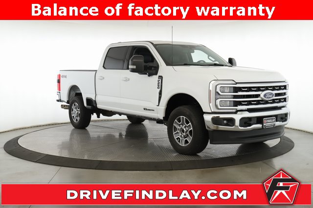Used 2024 Ford F250 Lariat