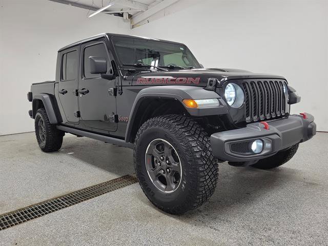 Used 2021 Jeep Gladiator Rubicon image 2
