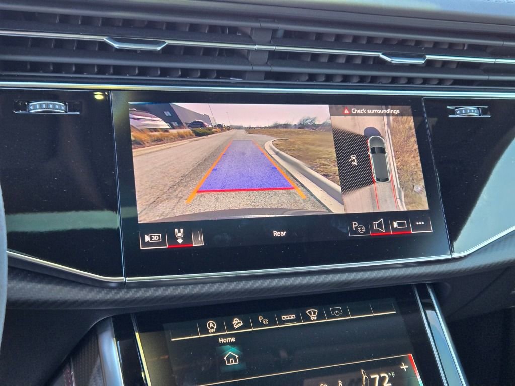 Used 2025 Audi RS Q8 performance image 23