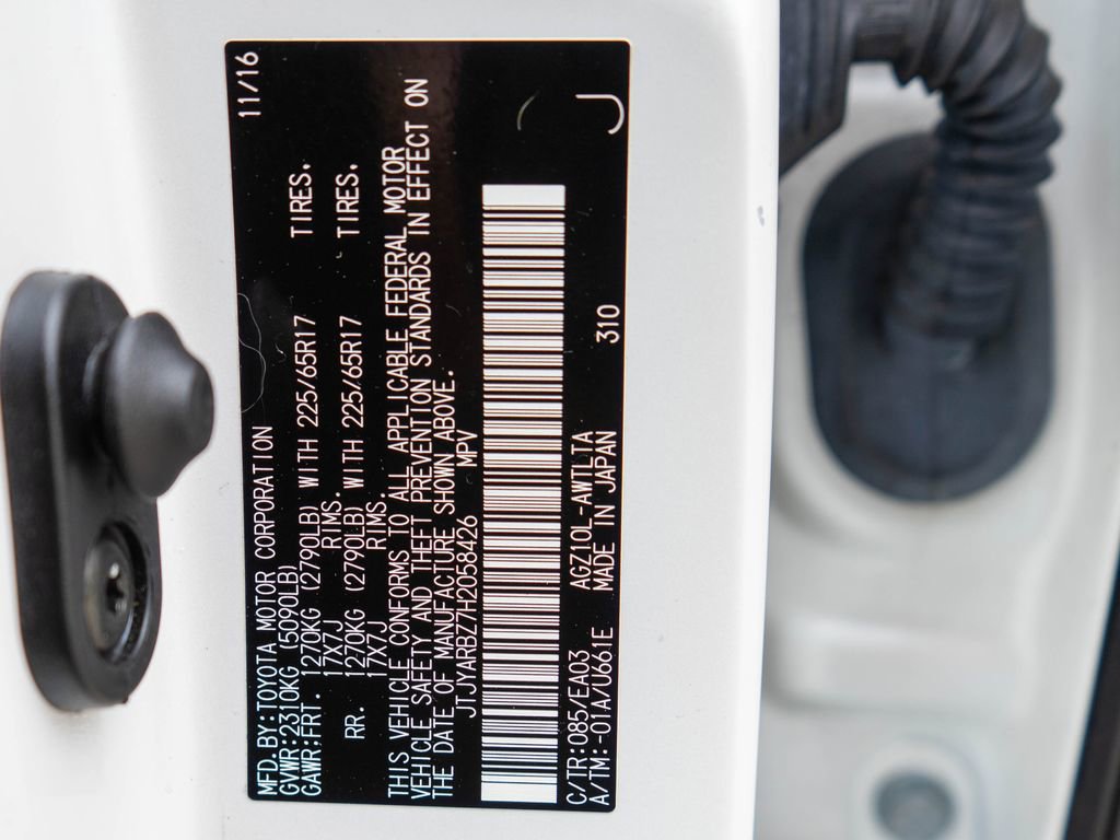 Used 2017 Lexus NX 200t FWD w/ Accessory Package 2 image 36