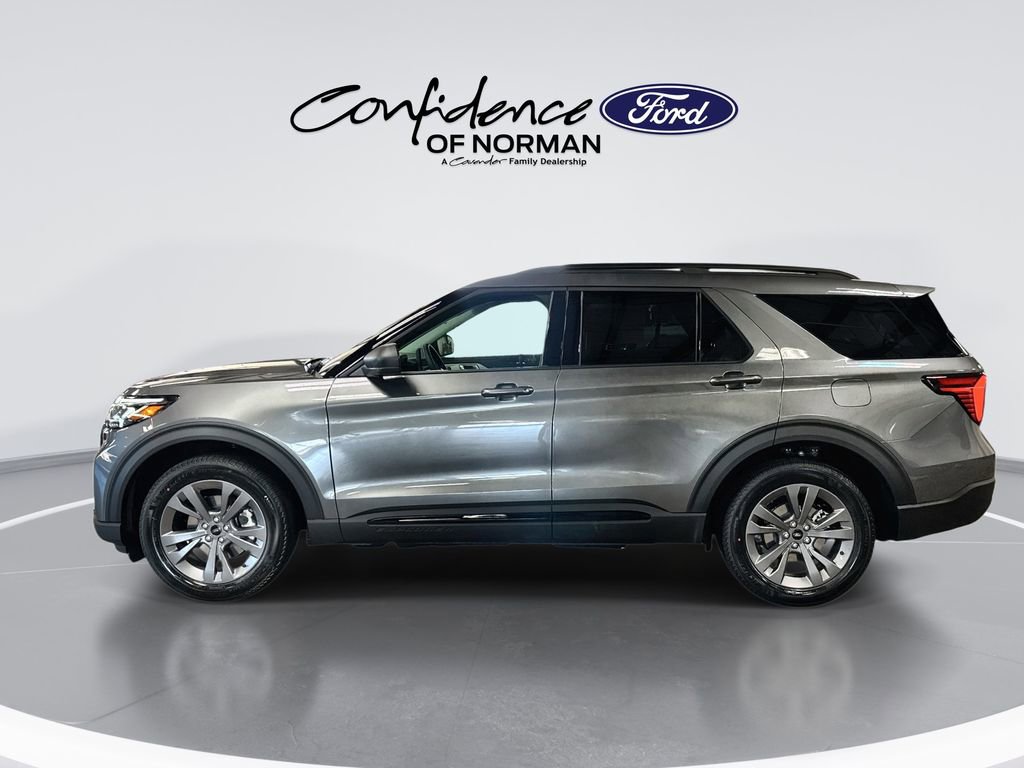 New 2026 Ford Explorer Active w/ Active Comfort Package AWD/4WD image 5