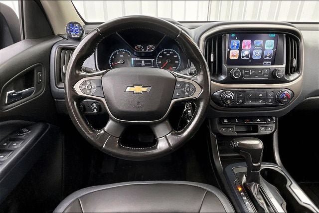 Used 2017 Chevrolet Colorado Z71 AWD/4WD image 5