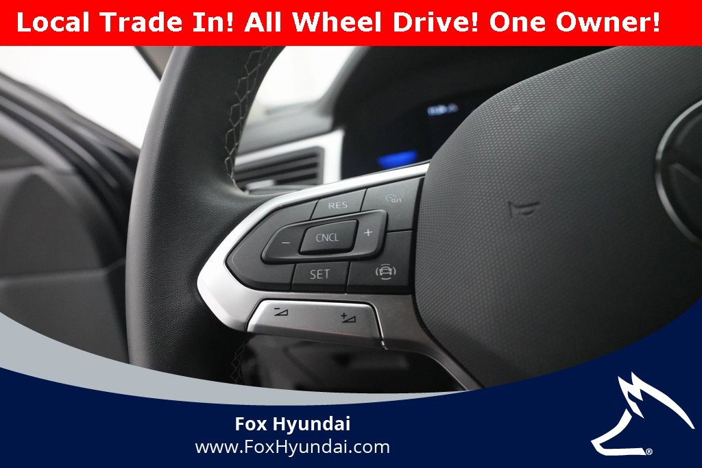 Used 2022 Volkswagen Atlas SE image 17