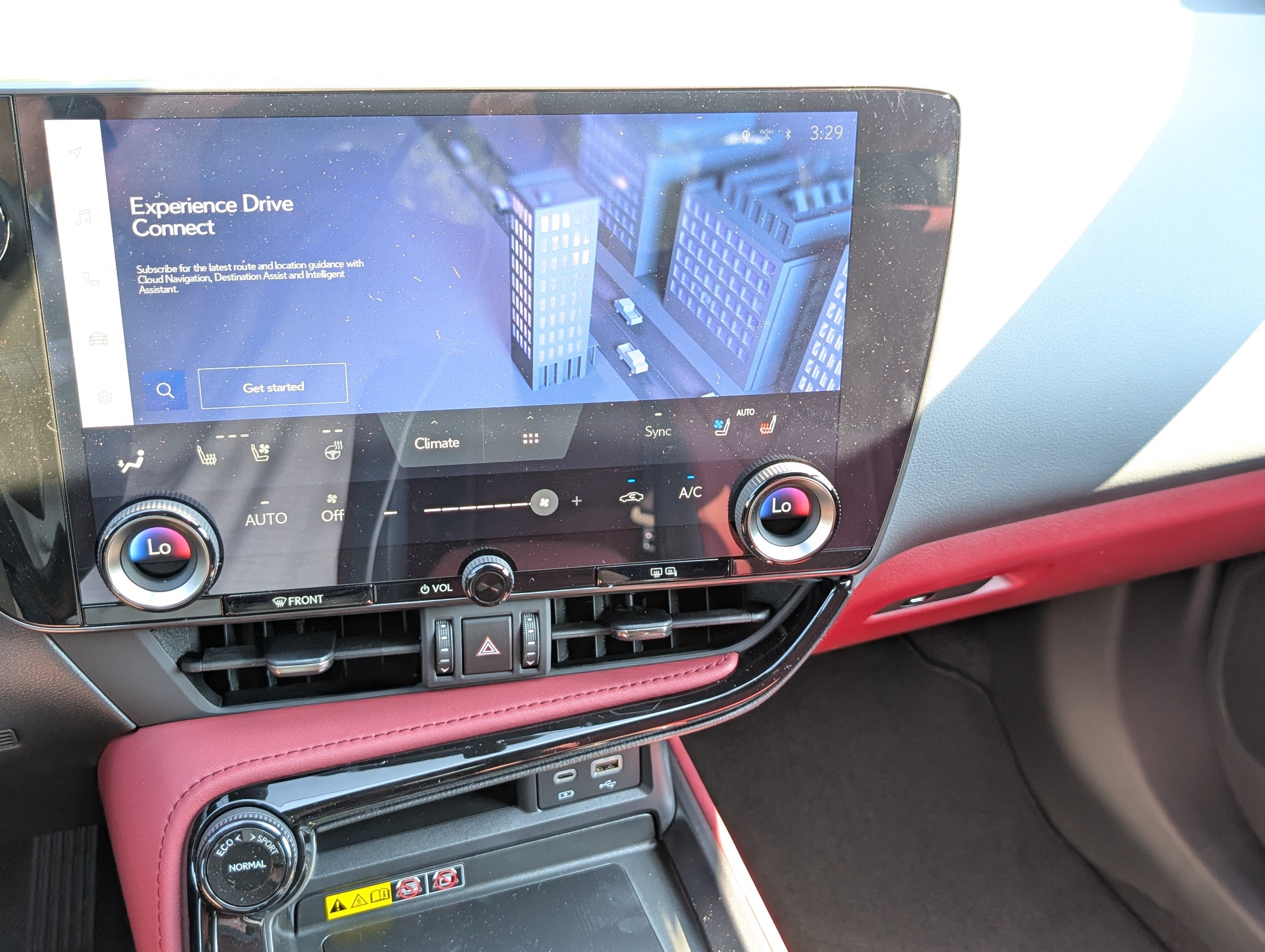 New 2026 Lexus NX 350 AWD w/ Premium Package image 27