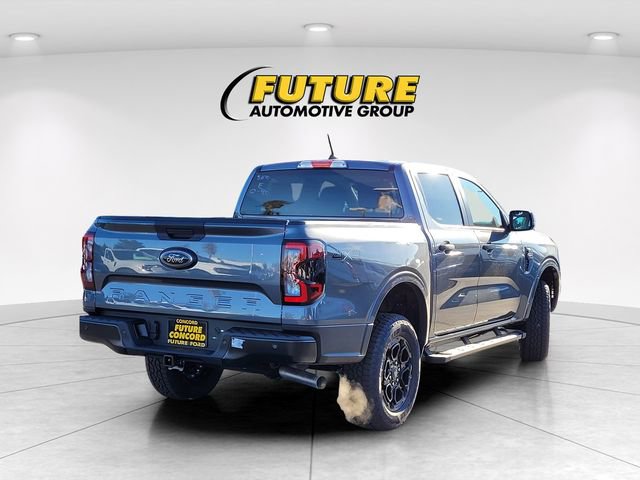 New 2025 Ford Ranger XLT w/ Black Appearance Package image 5