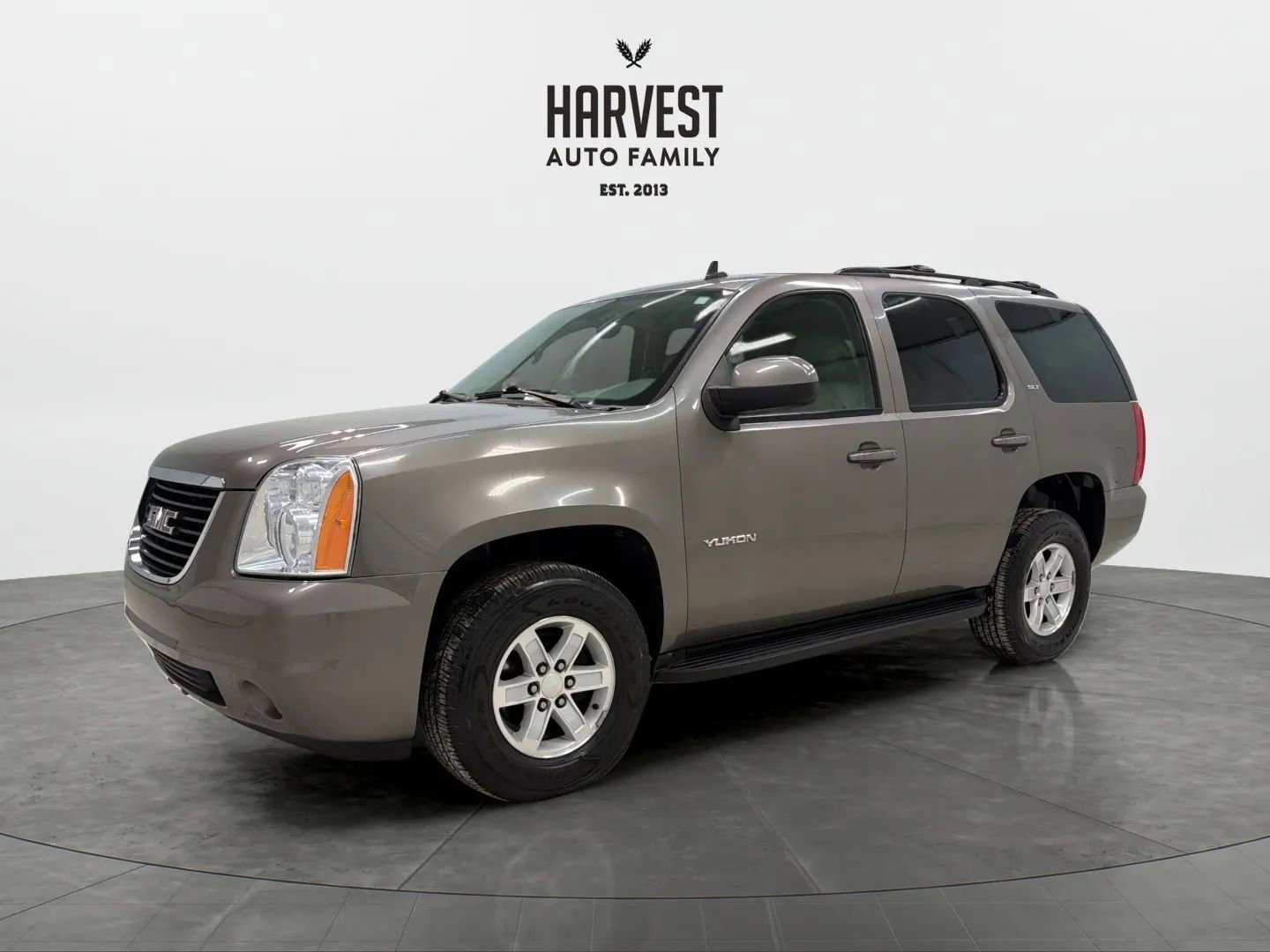 Used 2012 GMC Yukon SLT