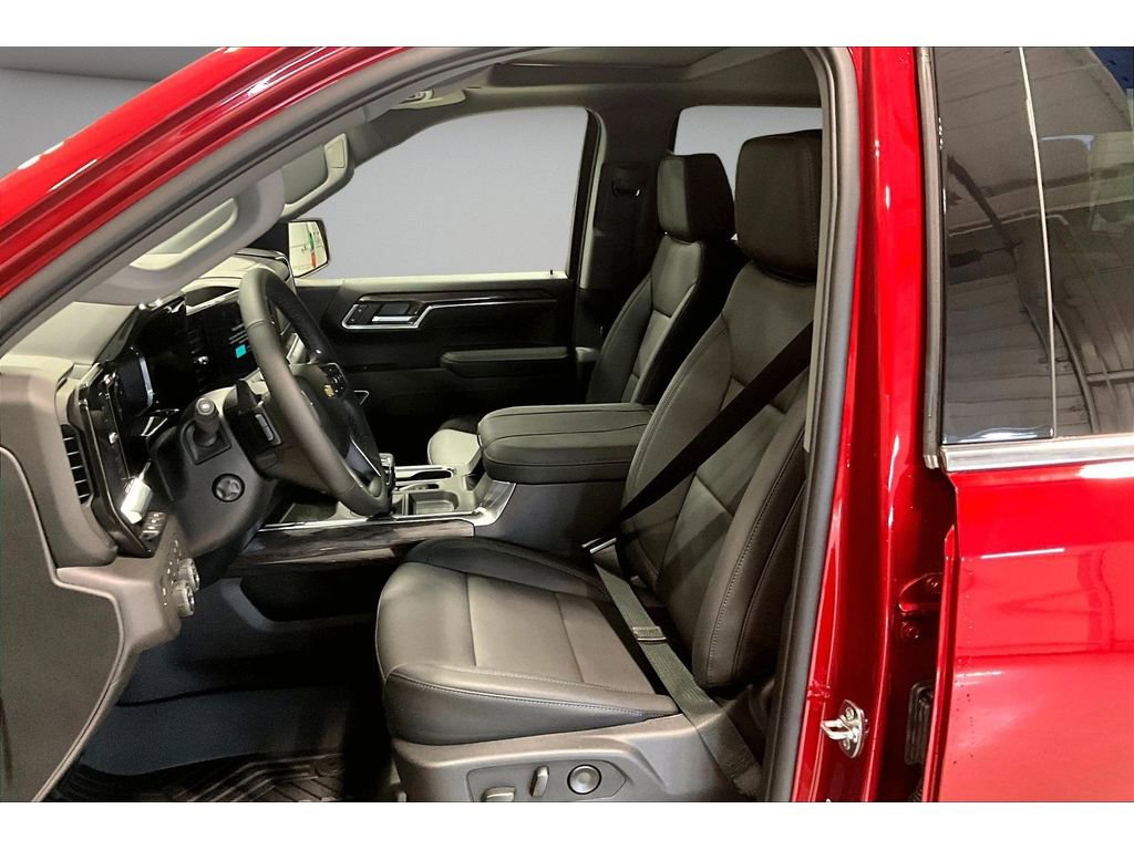 New 2026 Chevrolet Silverado 1500 LTZ image 10