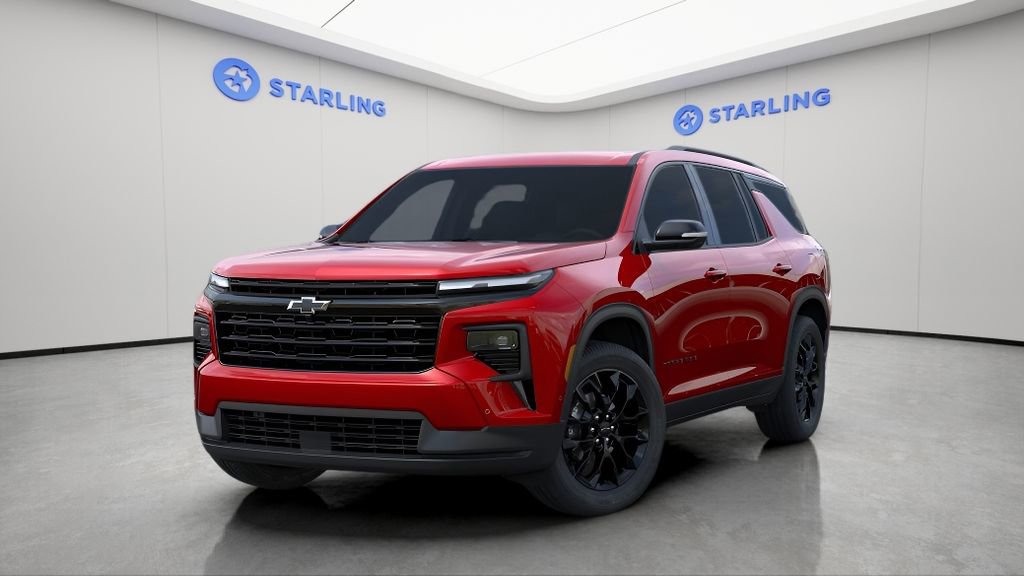 New 2026 Chevrolet Traverse LT w/ Enhanced Driving Package image 8